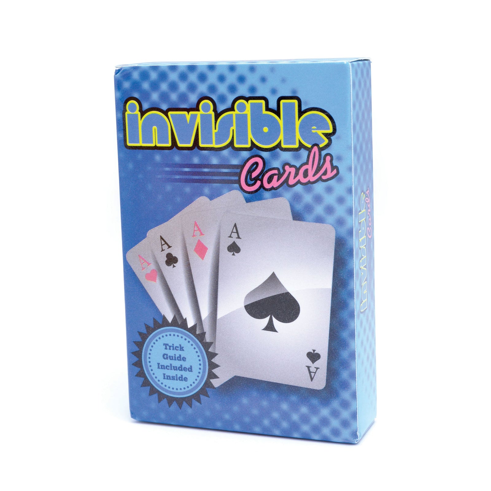 Trick Pack Cards Invisible Magic 1