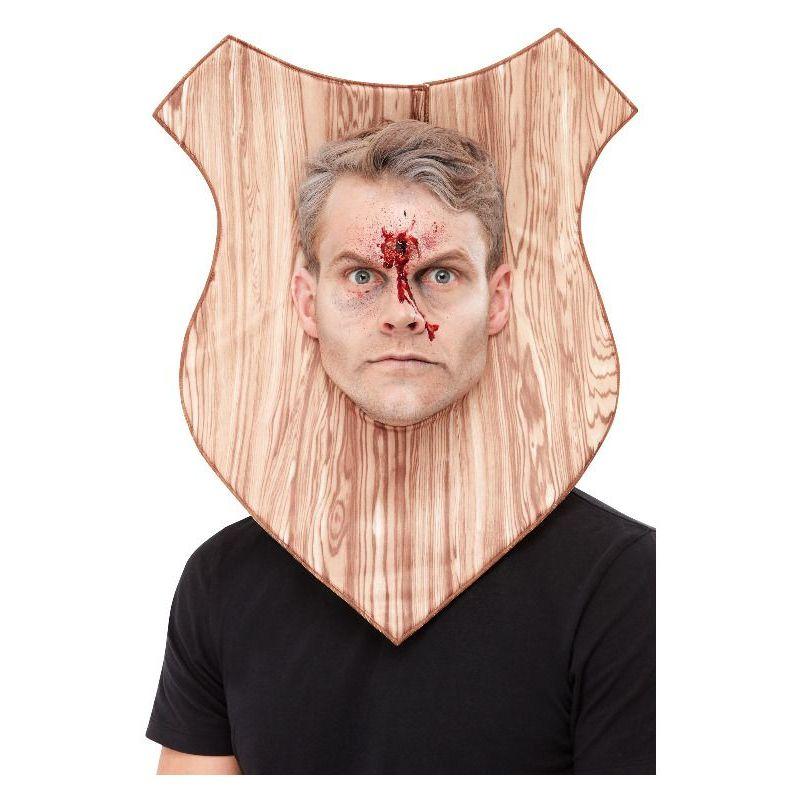 Trophy Head Board 1