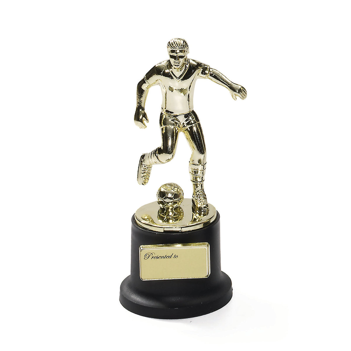 Trophy Soccer Small 1