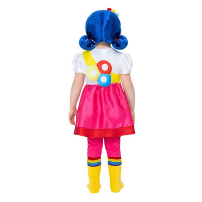 True and The Rainbow Kingdom Costume Dress Child 2