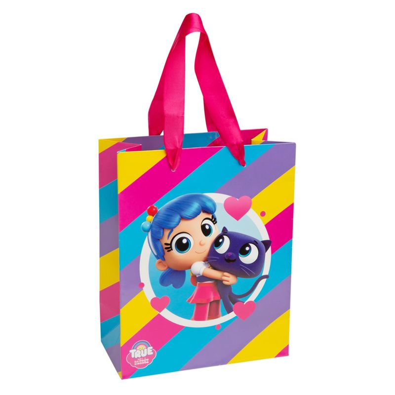 True and The Rainbow Kingdom Tableware Party Gift Bag 1