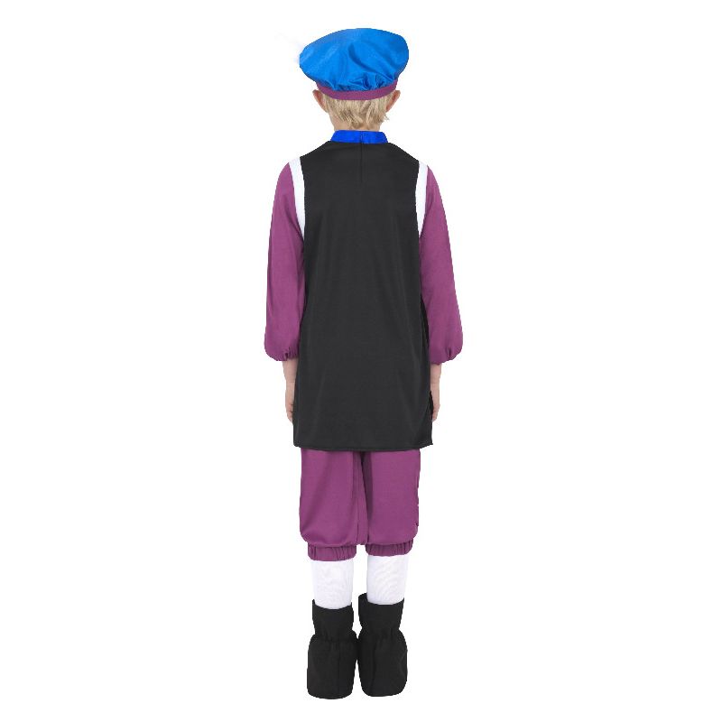Tudor Boy Costume Child 2