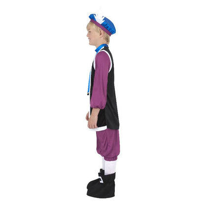 Tudor Boy Costume Child 3