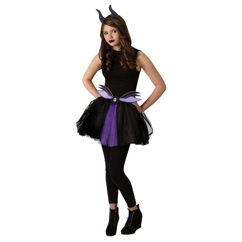 Tween Maleficent Acc Set 1
