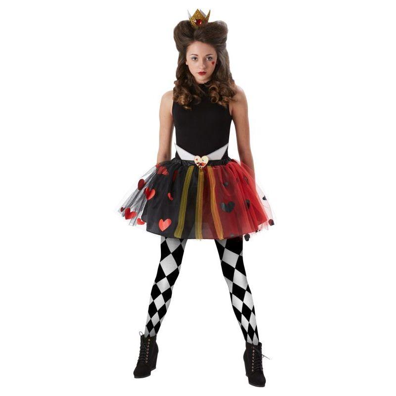 Tween Queen Of Hearts Acc Set 1