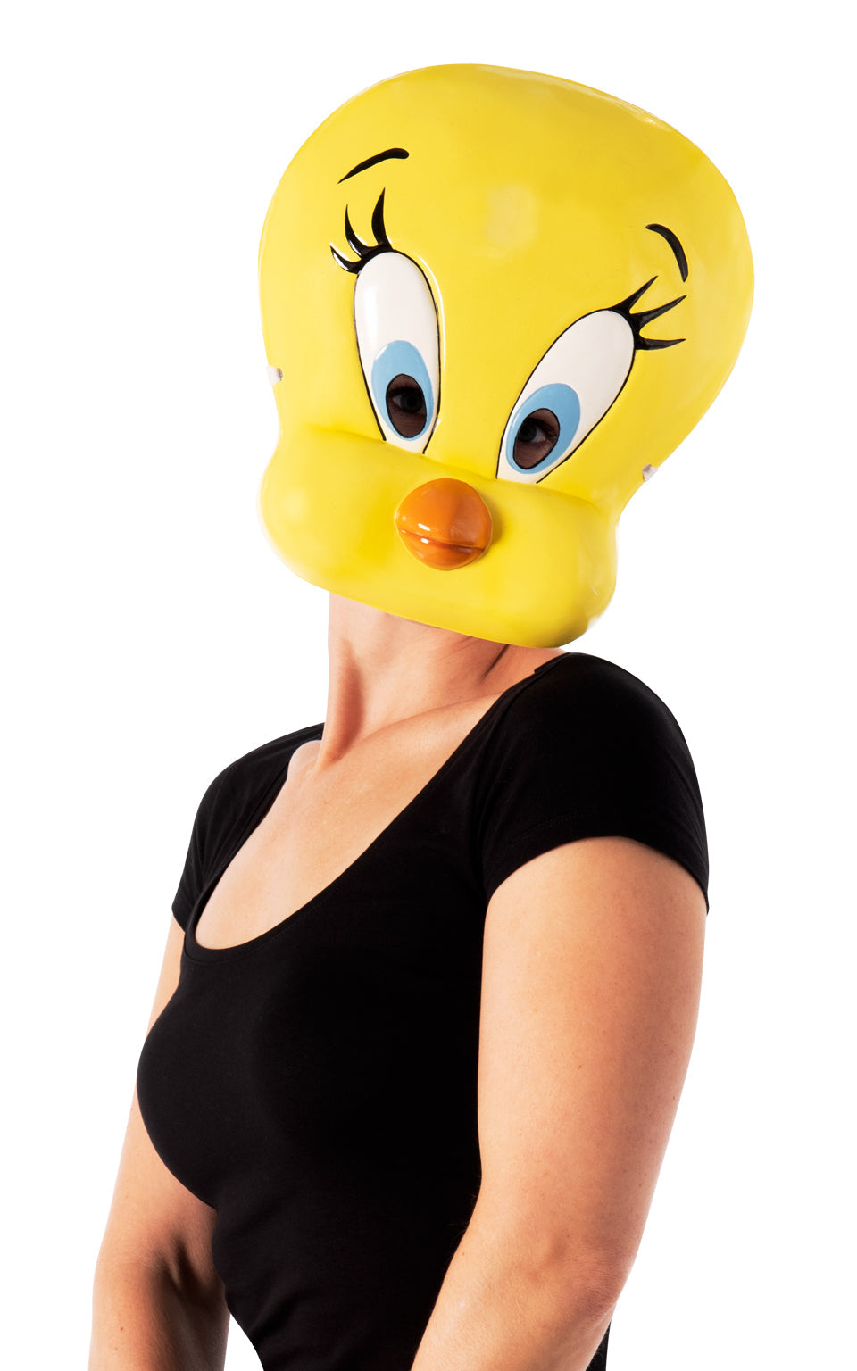 Tweety Pie Bird Mask From Space Jam 2 1