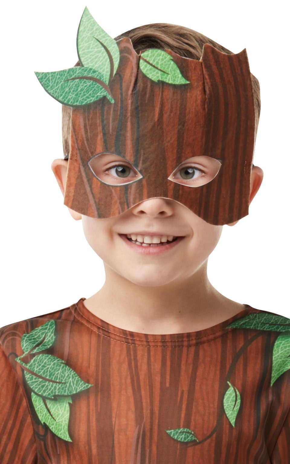 Twig Boy Costume Kids Book Day Character 2
