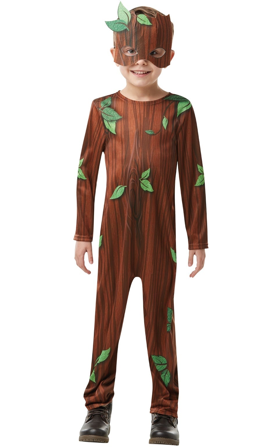 Twig Boy Costume Kids Book Day Character 1