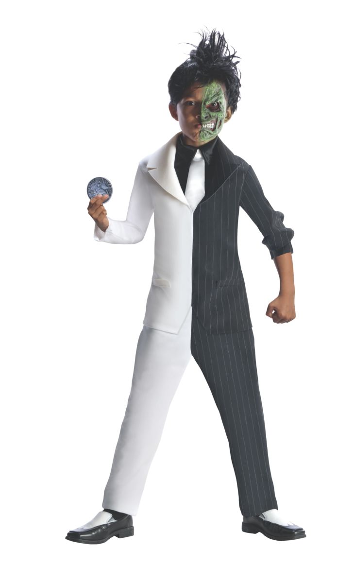 Two Face Mens Costume 1