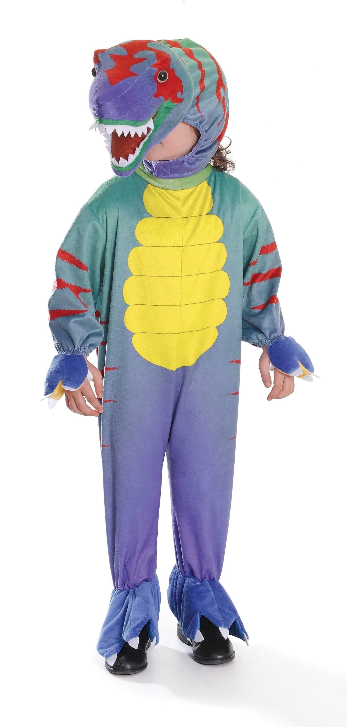 Tyrannosaurus Rex Dinosaur Childrens Costume 1