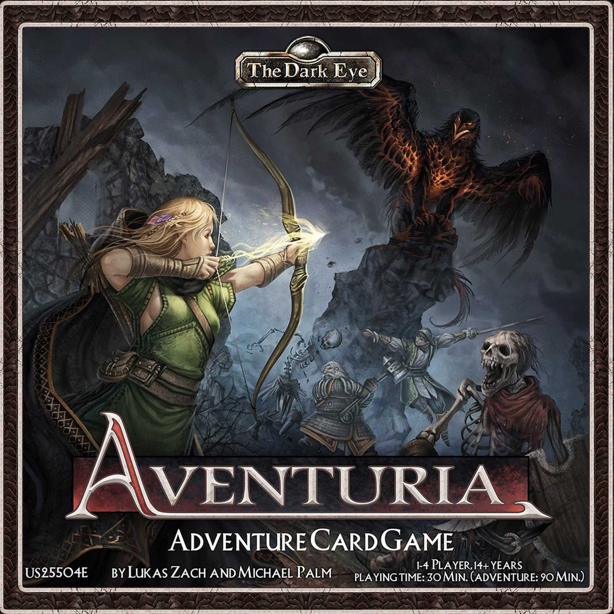 Aventuria: Adventure Card Game: Core Set 1