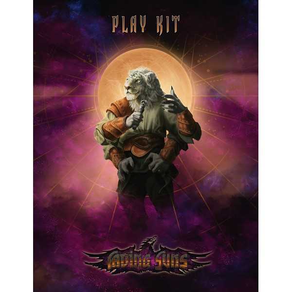 Fading Suns: Play Kit 1
