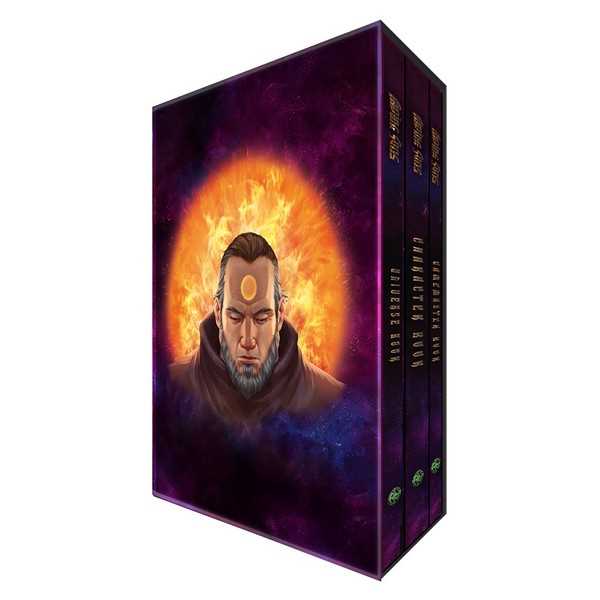 Fading Suns: Core Books Slipcase 1
