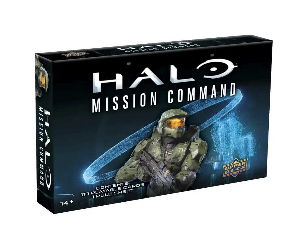 Halo Mission Command 1