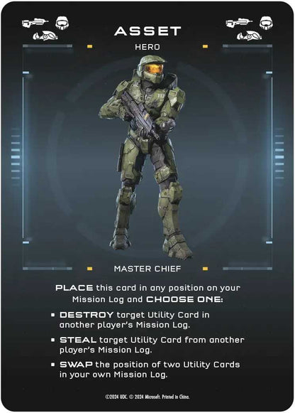 Halo Mission Command 2
