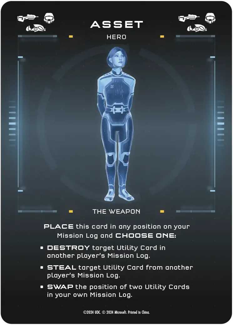 Halo Mission Command 3