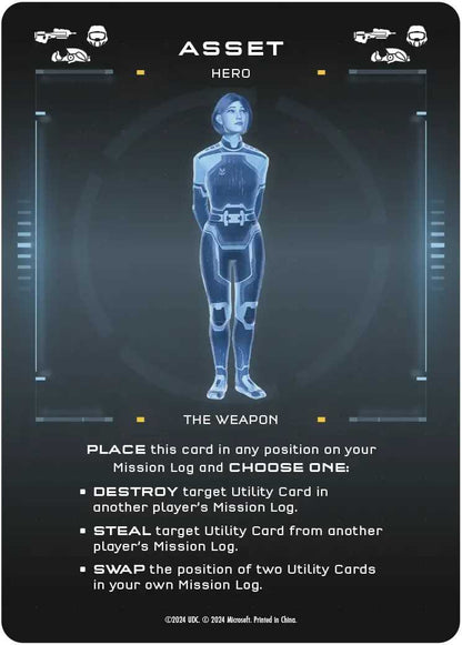 Halo Mission Command 3
