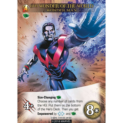 Legendary Ant Man Small Box Card Game by Upper Deck 4