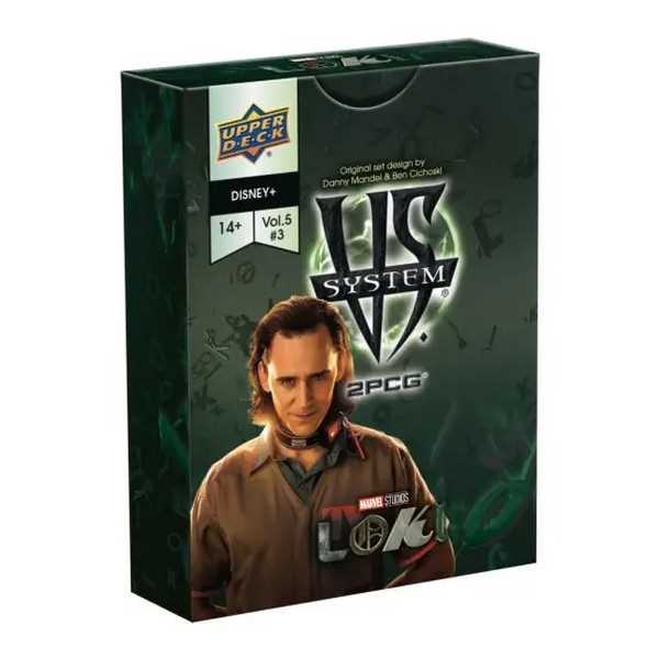 VS System 2PCG: Marvel: Loki 1