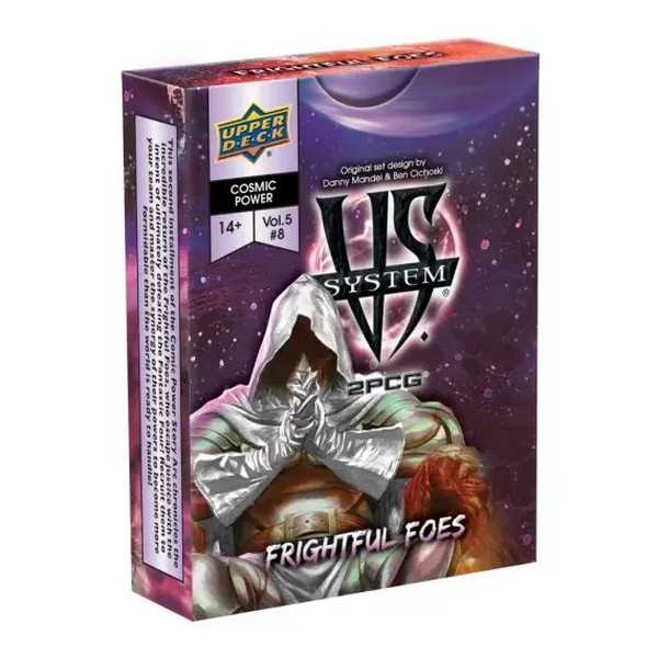 VS System 2PCG: Marvel: Frightful Foes 1