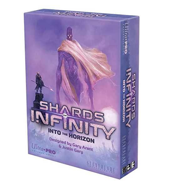 Shards Of Infinity: Into The Horizon