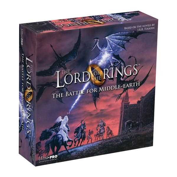 The Lord of the Rings: Battle for Middle Earth 1