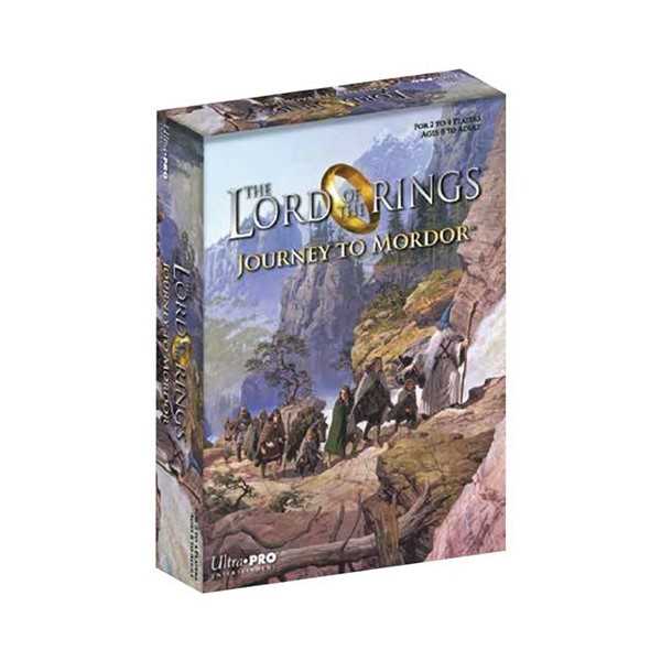 The Lord of the Rings: Journey to Mordor 1