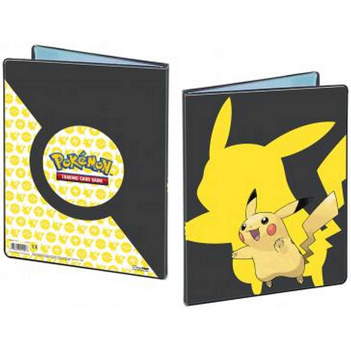 Pikachu 2019 9-Pocket Portfolio 1
