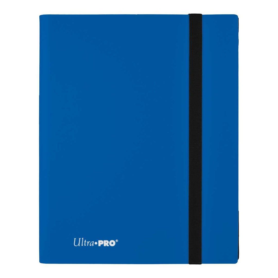 Pro-Binder 9-Pocket Eclipse Pacific Blue