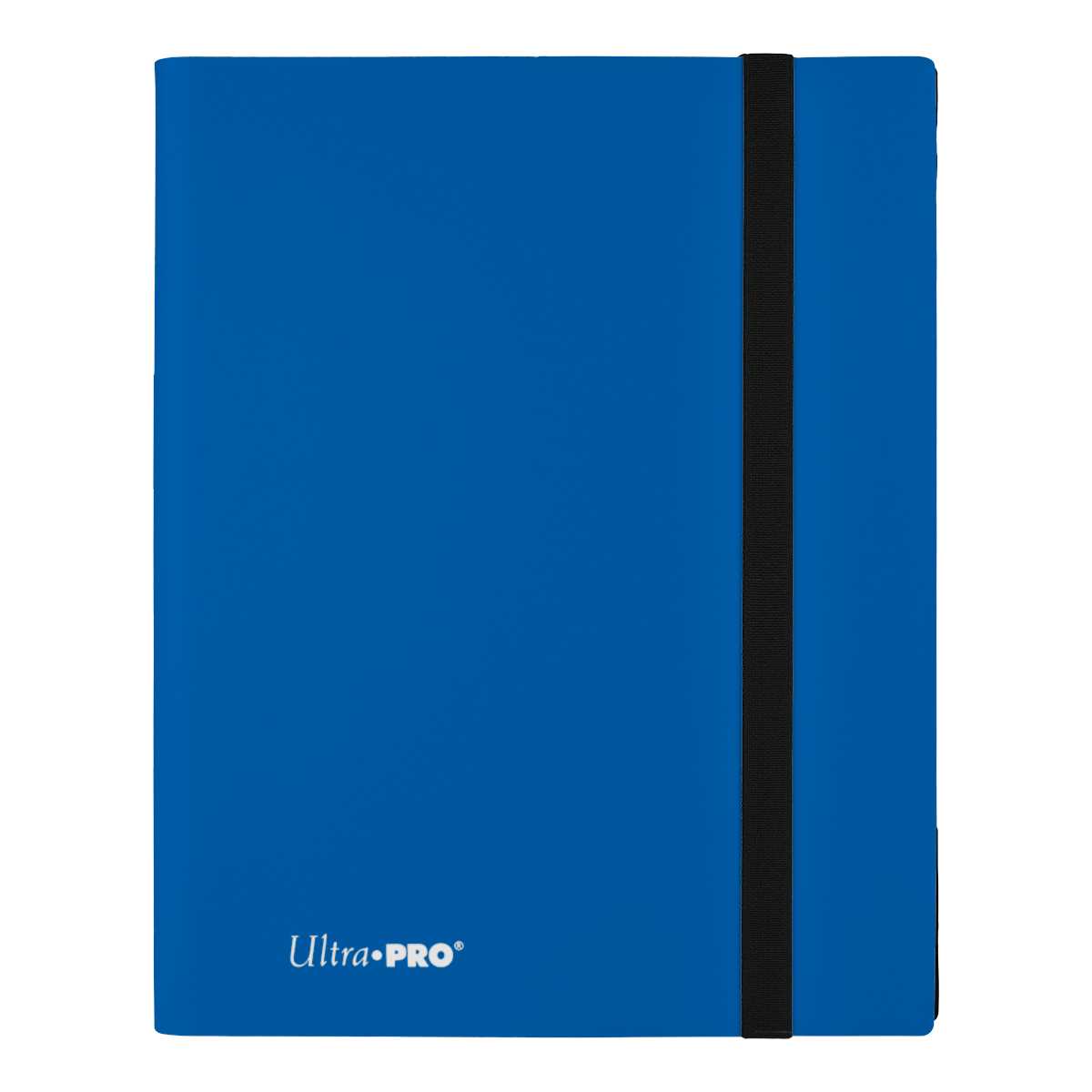 Binder 9 Pocket Eclipse Pacific Blue Binder by Ultra Pro 1