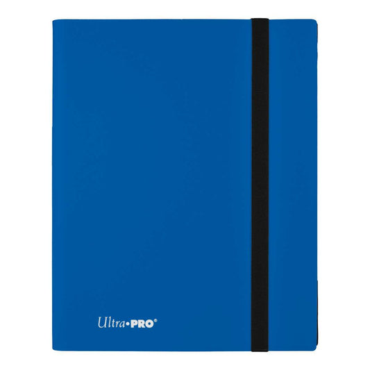 Binder 9 Pocket Eclipse Pacific Blue Binder by Ultra Pro 1