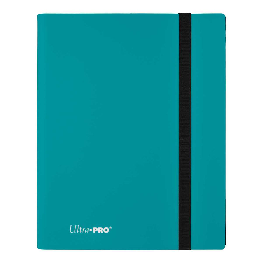 Pro-Binder 9-Pocket Eclipse Sky Blue