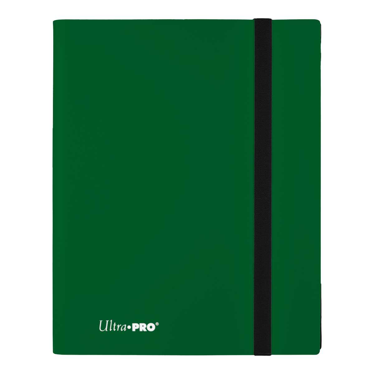 Pro-Binder 9-Pocket Eclipse Forest Green 1
