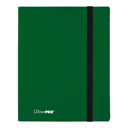Pro-Binder 9-Pocket Eclipse Forest Green 1