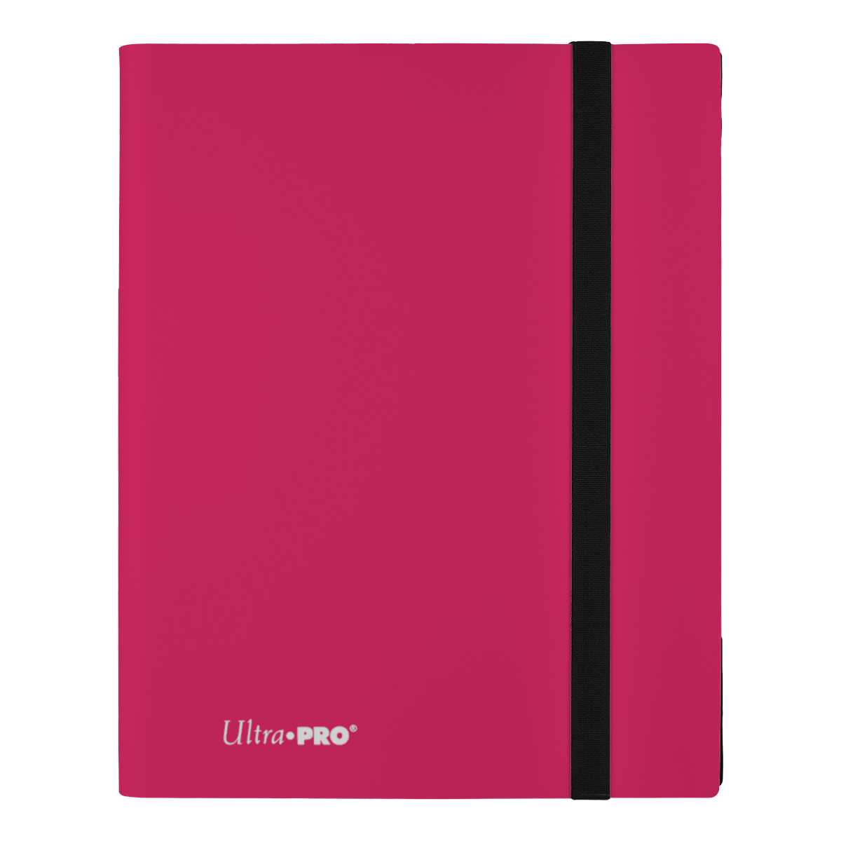 Binder 9 Pocket Eclipse Hot Pink Binder by Ultra Pro 1