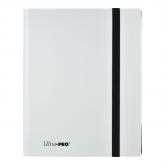 Binder 9 Pocket Eclipse Arctic White Binder by Ultra Pro 1