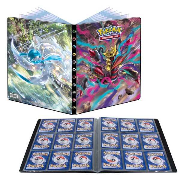 Pokémon Sword & Shield 11 9-Pocket Portfolio 1