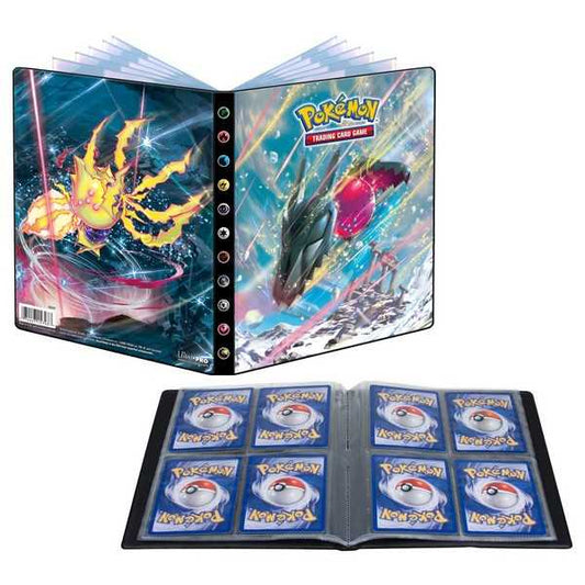 Pokemon Sword & Shield 12 4-Pocket Portfolio 1