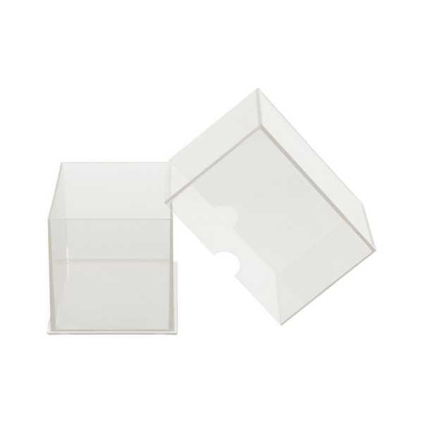 Eclipse 2-Piece Deck Box: Arctic White 1