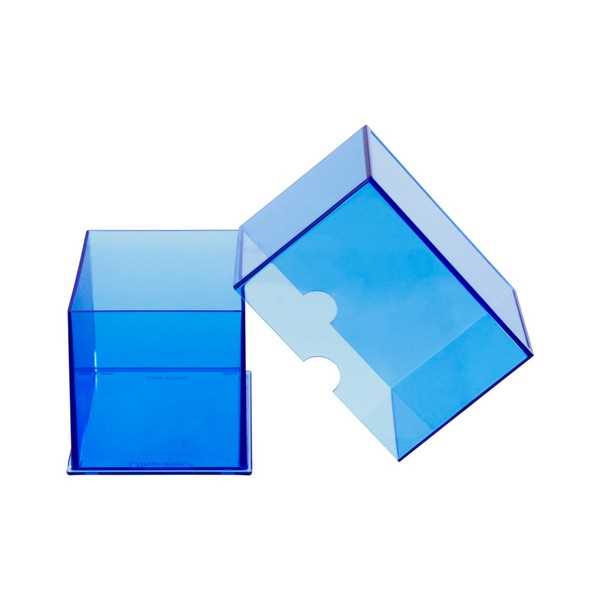 Eclipse 2-Piece Deck Box: Pacific Blue 1