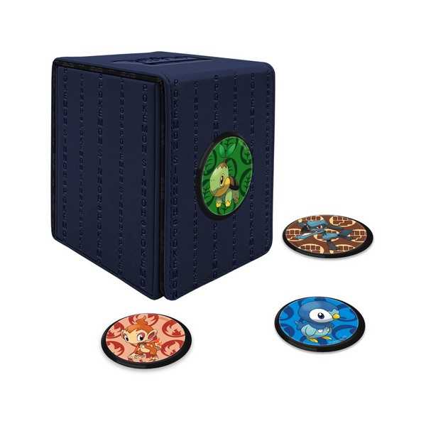 Pokémon Alcove Click Deck Box - Sinnoh 1