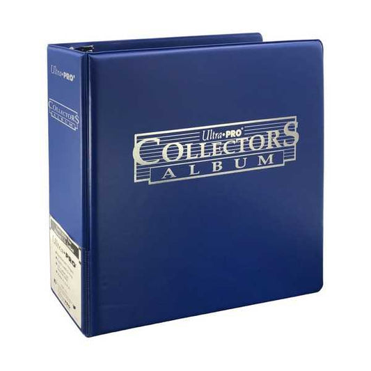Ultra Pro: Collectors Album 3inch - Cobalt 1