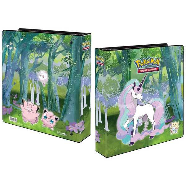 Pokemon Gallery Series Enchanted Glade 2 Inch Album 1