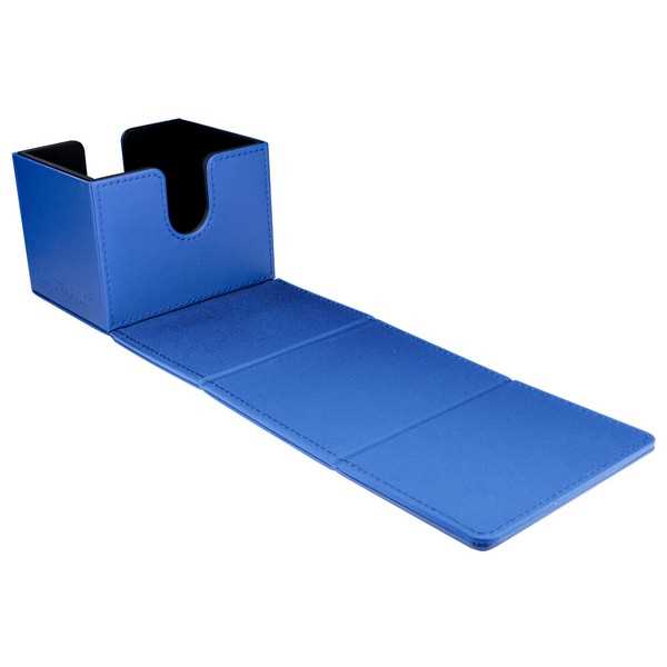 Vivid Alcove Edge: Blue 1