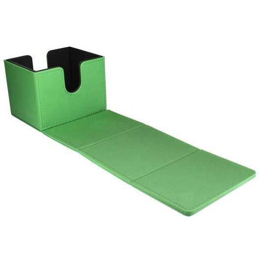 Vivid Alcove Edge: Green 1