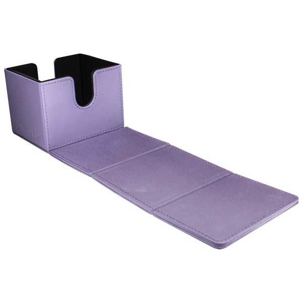 Vivid Alcove Edge: Purple 1