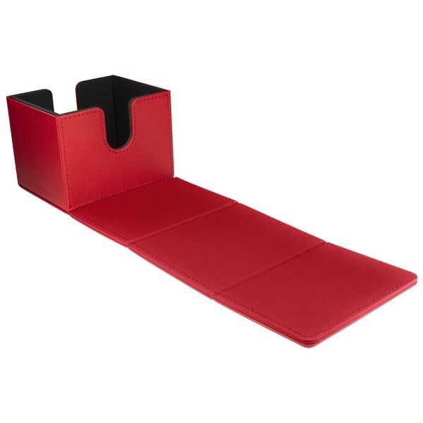 Vivid Alcove Edge: Red 1