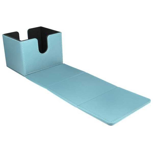 Vivid Alcove Edge: Light Blue 1