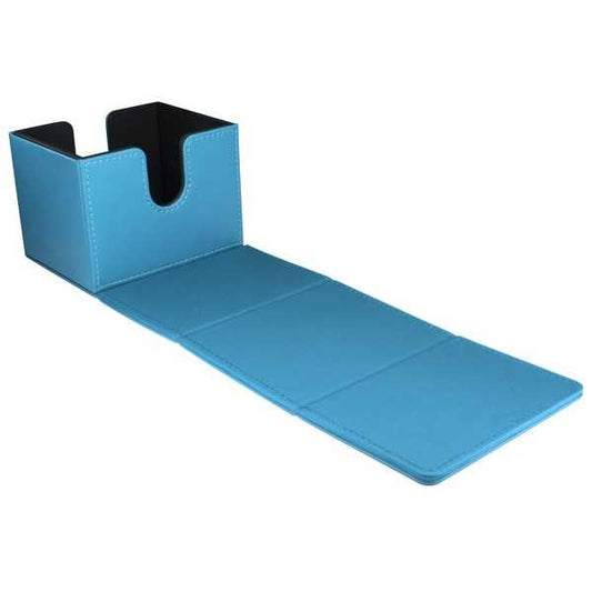 Vivid Alcove Edge: Teal 1