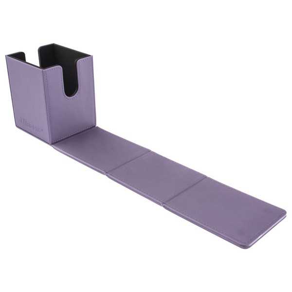 Vivid Alcove Flip: Purple